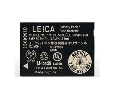 Leica BP-DC7