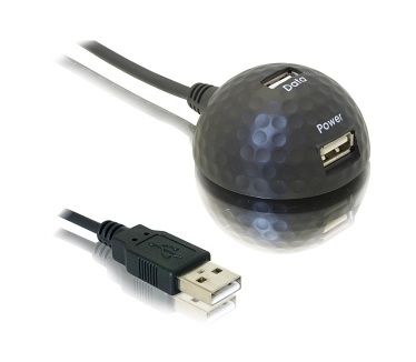 Delock Adapter USB 2.0 Dockingstation