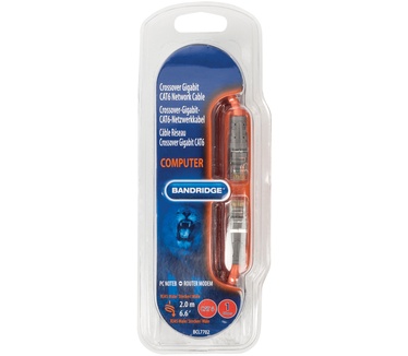 Bandridge 2 m Cat6