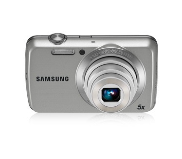 Samsung PL20 Zilver