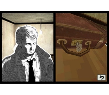 Hotel Dusk: Room 215