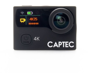 Captec Capture 5 Zwart