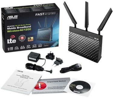 Asus 4G-AC55U