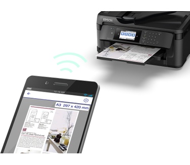 Epson Workforce WF-7710DWF