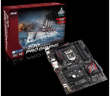 Asus Z170 PRO GAMING