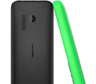 Nokia 215 Dual SIM Groen