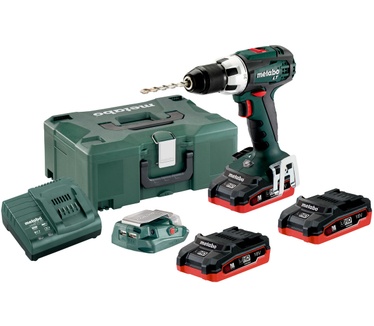 Metabo BS 18 LT Set