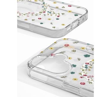 iDeal of Sweden IDCLCMS-I2461-507 (iPhone 16) Transparant