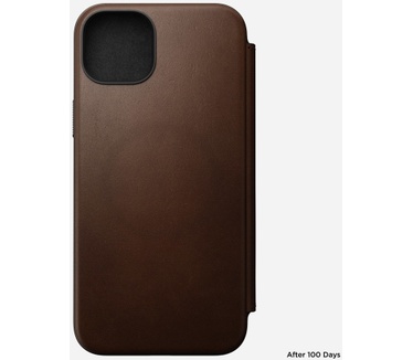 Nomad Modern Leather Folio