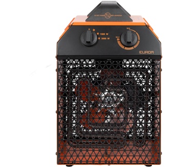 Eurom Euromac EUROM EK Delta 3000 - Ventilatorkachel