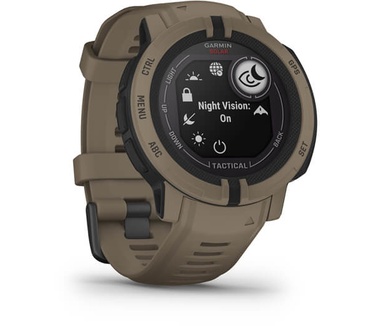 Garmin Instinct 2 Solar Tactical Edition