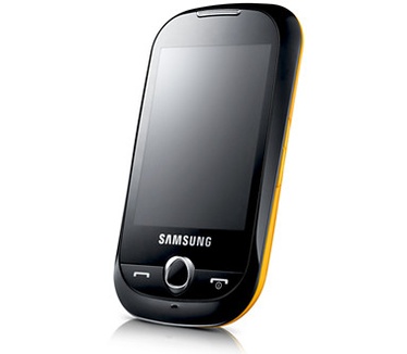 Samsung Corby  S3650 Zwart
