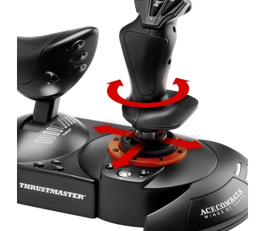 Thrustmaster T.Flight HOTAS NEO-X Ace Combat 8 Wings of Theve Edition
