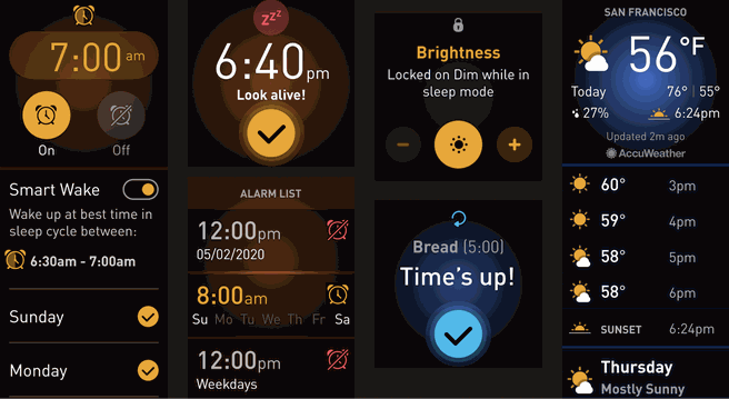 FitBit OS 5.0