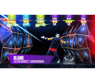 Just Dance 2016, PS3