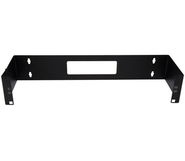 Startech.com 2U 19 inch Scharnierende Beugel voor Wandmontage Patchpanelen