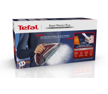 Tefal FV6870 Smart Protect Plus FV6870 stoomstrijkijzer