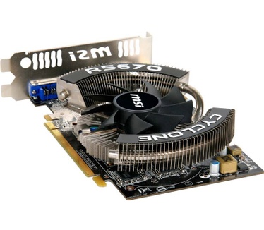 MSI R5670 Cyclone 1G