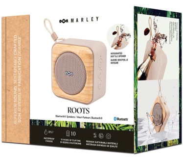 House of Marley Roots - Cream