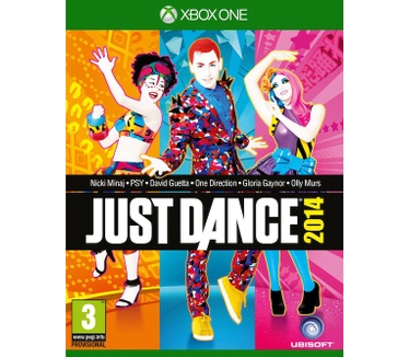 Just Dance 2014, Xbox One