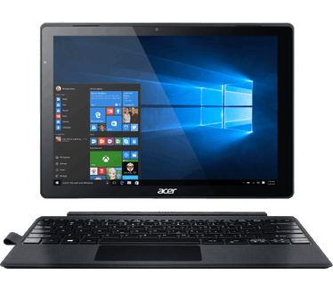 Acer Switch Alpha 12 SA5-271-31JU Zwart