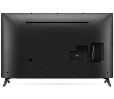 LG 55UP75003LF (buitenlands model) Zwart