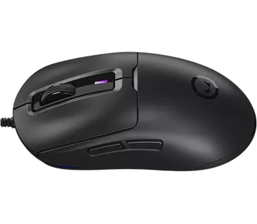 Lorgar Mouse MSA10 Ultralight 6 buttons Wired Black (LRG-MSA10-BK)