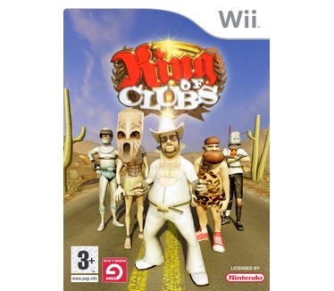 The King of Clubs, Wii