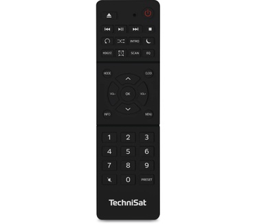 Technisat DIGITRADIO 372 CD IR