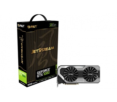 Palit GeForce GTX 1080 JetStream 8GB