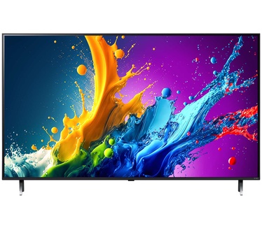 LG QNED80 55" Zwart
