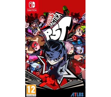 Persona 5 Tactica