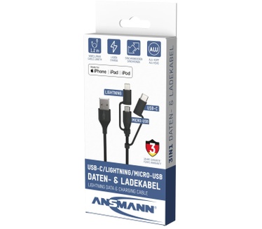 Ansmann 1700-0136