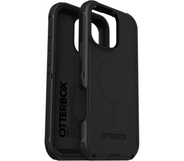 Otterbox Defender Series voor MagSafe voor iPhone 16 Pro Max, Zwart