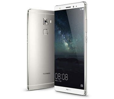Huawei Mate S Champagne