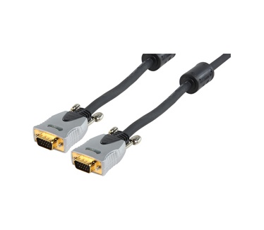 HQ Products 3m VGA M/M