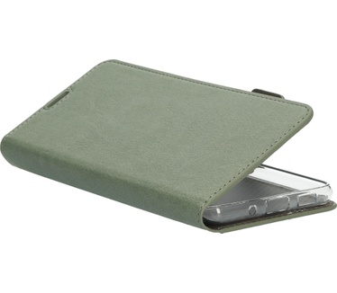 Mobiparts Classic Wallet Case Samsung Galaxy S20 Plus Stone Green