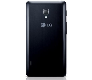 LG Optimus L7 II Zwart