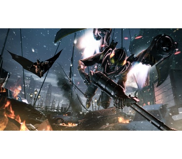 Batman: Arkham Origins