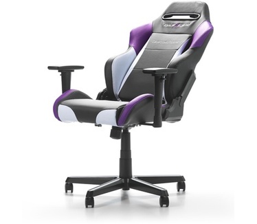 DXRacer Drifting GC-D61-NWV Zwart / Paars / Wit