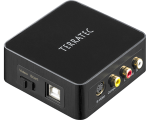 Terratec  G3 videograbber