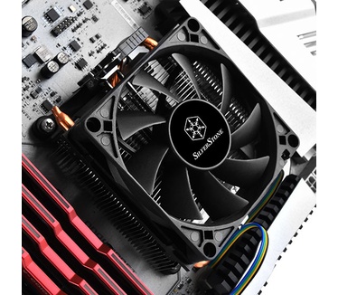 Silverstone krypton KR01