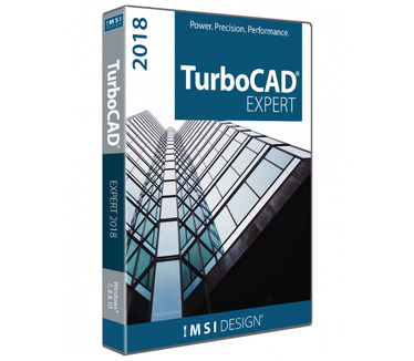 TurboCAD Expert 2018