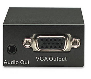 Techly Receiver Extenders Audio / Video over Cat5e cable 300m IDATA EX-DL45