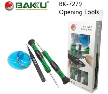Baku Baku Professionele iPhone Openings gereedschapsset BK-7289