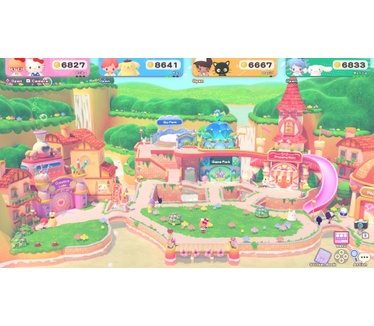 Hello Kitty Party Land