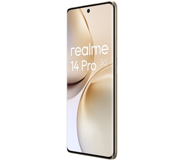 Realme 14 Pro, 12GB ram, 512GB opslag Wit