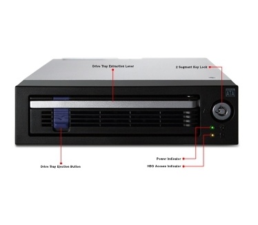 Icy Dock 3.5" SATA Enclosure