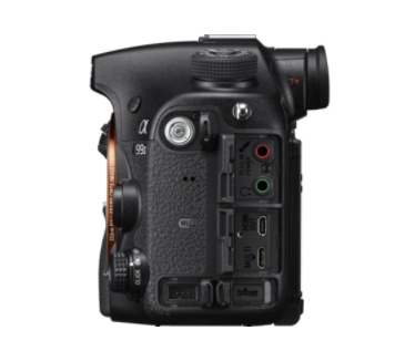 Sony A99 II Zwart