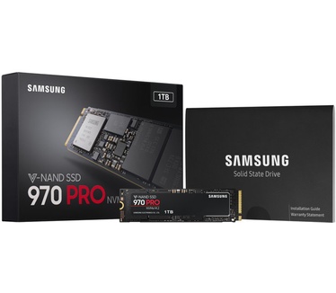 Samsung 970 Pro 1TB